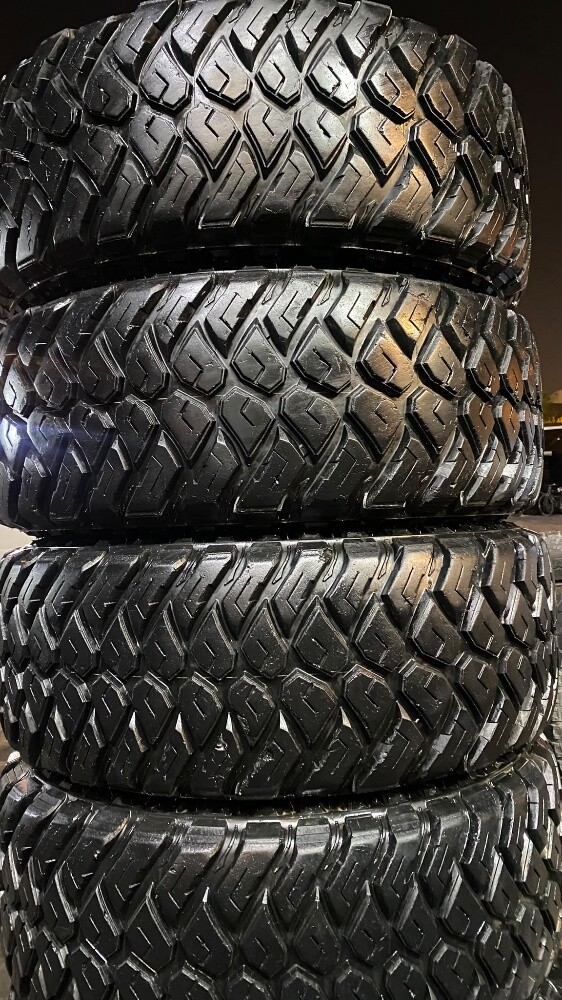 315/70/17 MAXXIS Brand - 3