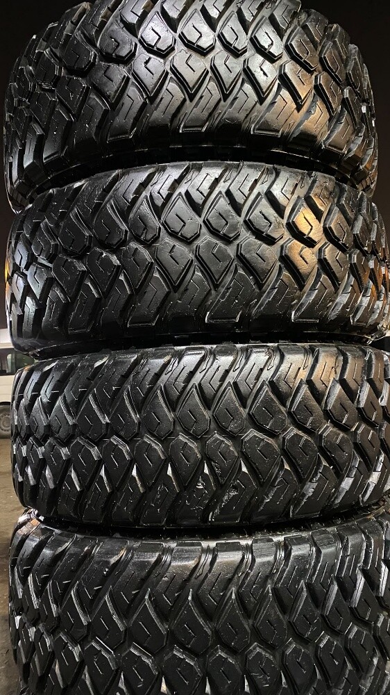 315/70/17 MAXXIS Brand - 4