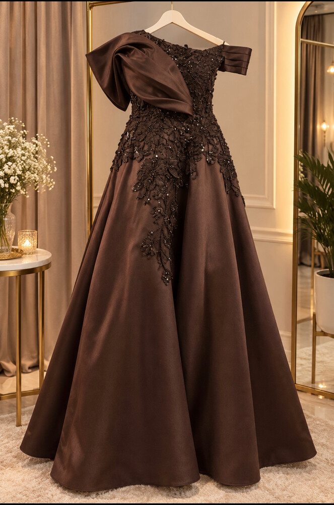 Wedding dress for guests - 1