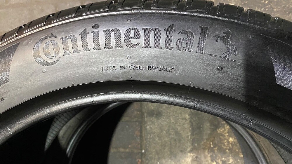 275/45/22 Continental Brand - 5