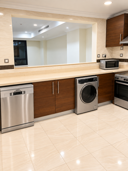 For Rent | Deluxe Apartments - 5
