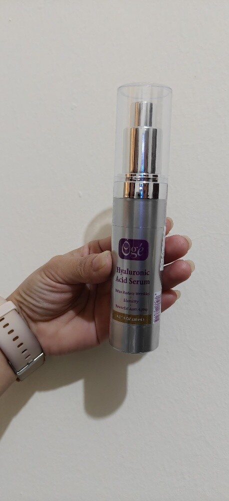 Oge Hyaluronic Acid Serum – 30ml - 2