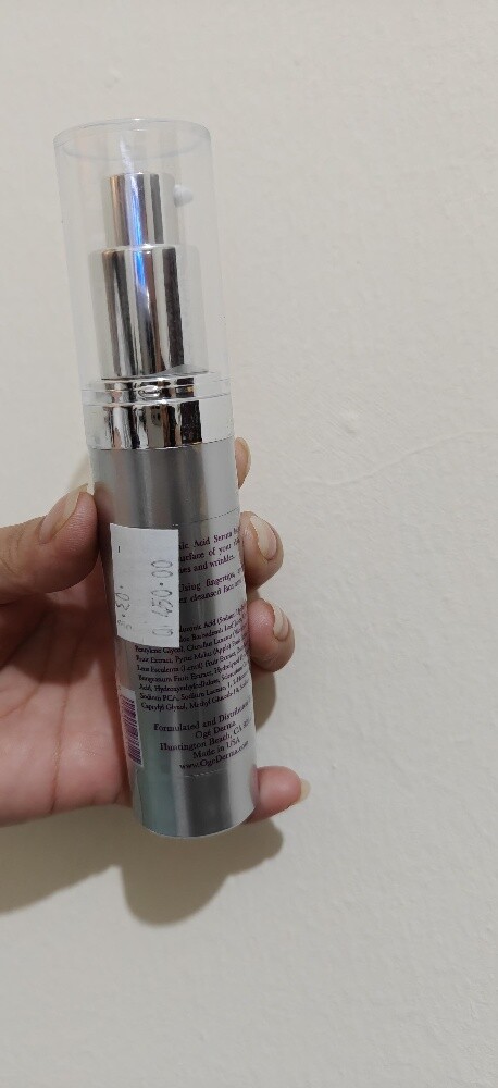 Oge Hyaluronic Acid Serum – 30ml - 1