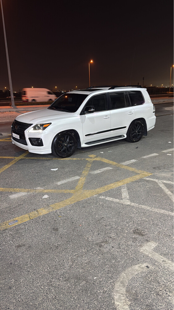 لكزز - 1