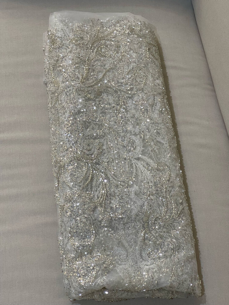 Haute couture evening dress shop cl - 9
