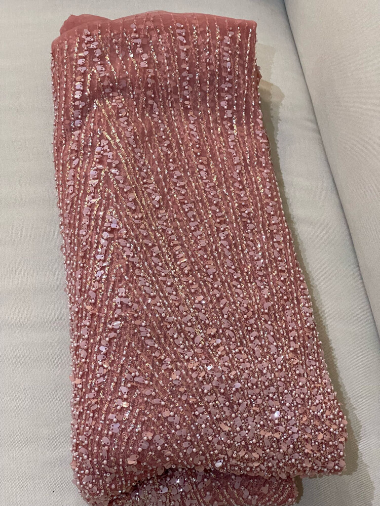 Haute couture evening dress shop cl - 6