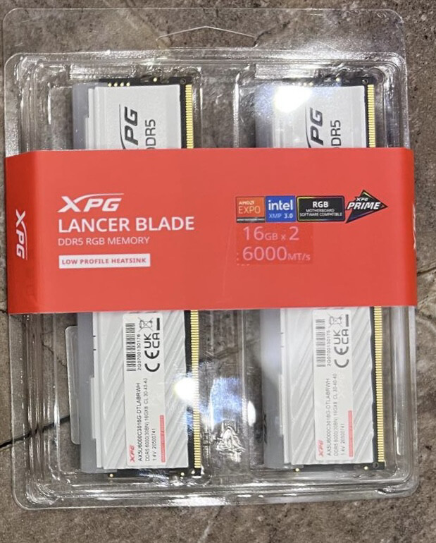 Adata XPG Lancer Blade 32GB (2x 16G - 1