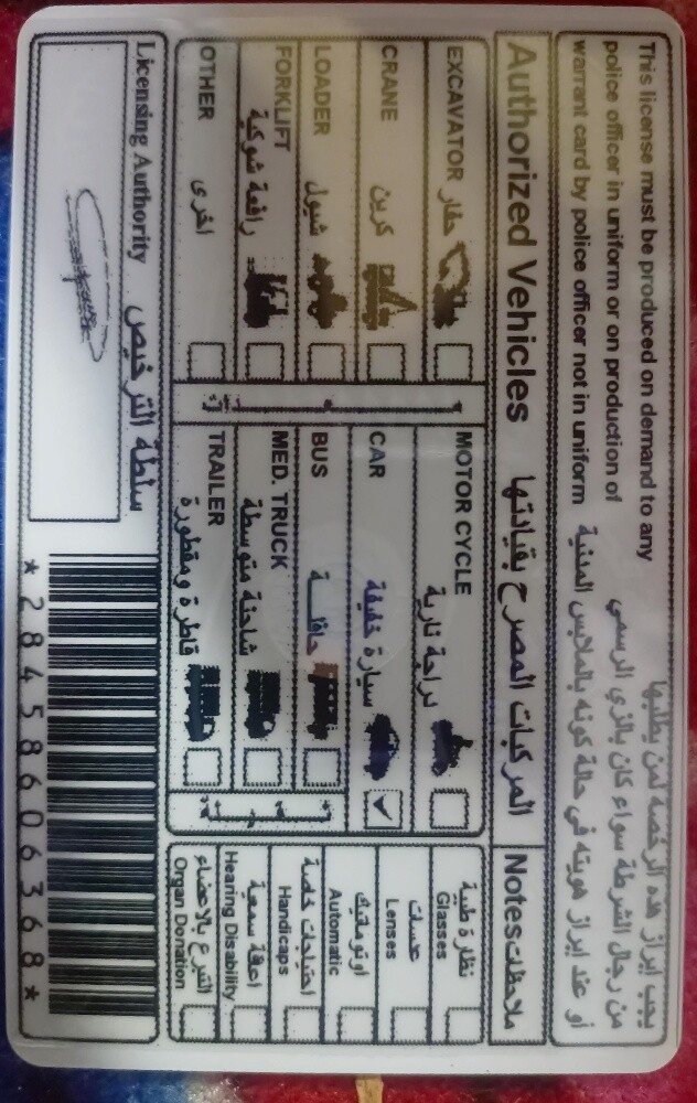 Irfan ullah nationality Pakistan - 1