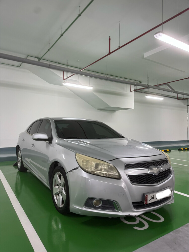 Chevrolet malibu - 2