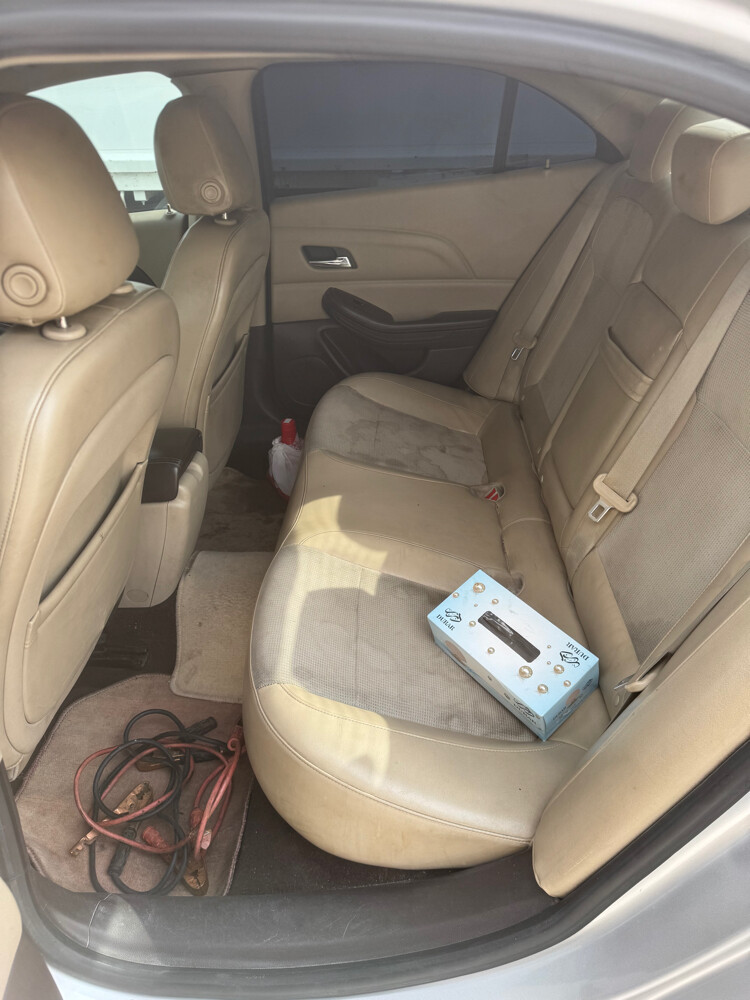 Chevrolet malibu - 5