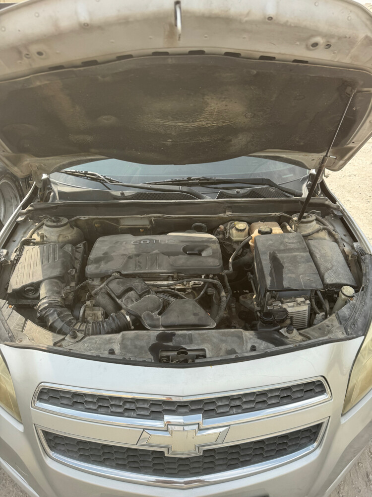 Chevrolet malibu - 6