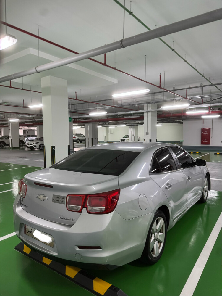 Chevrolet malibu - 3
