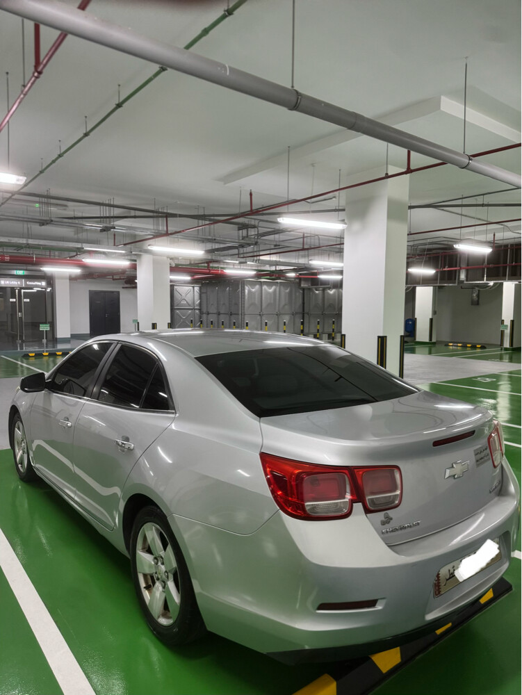 Chevrolet malibu - 4