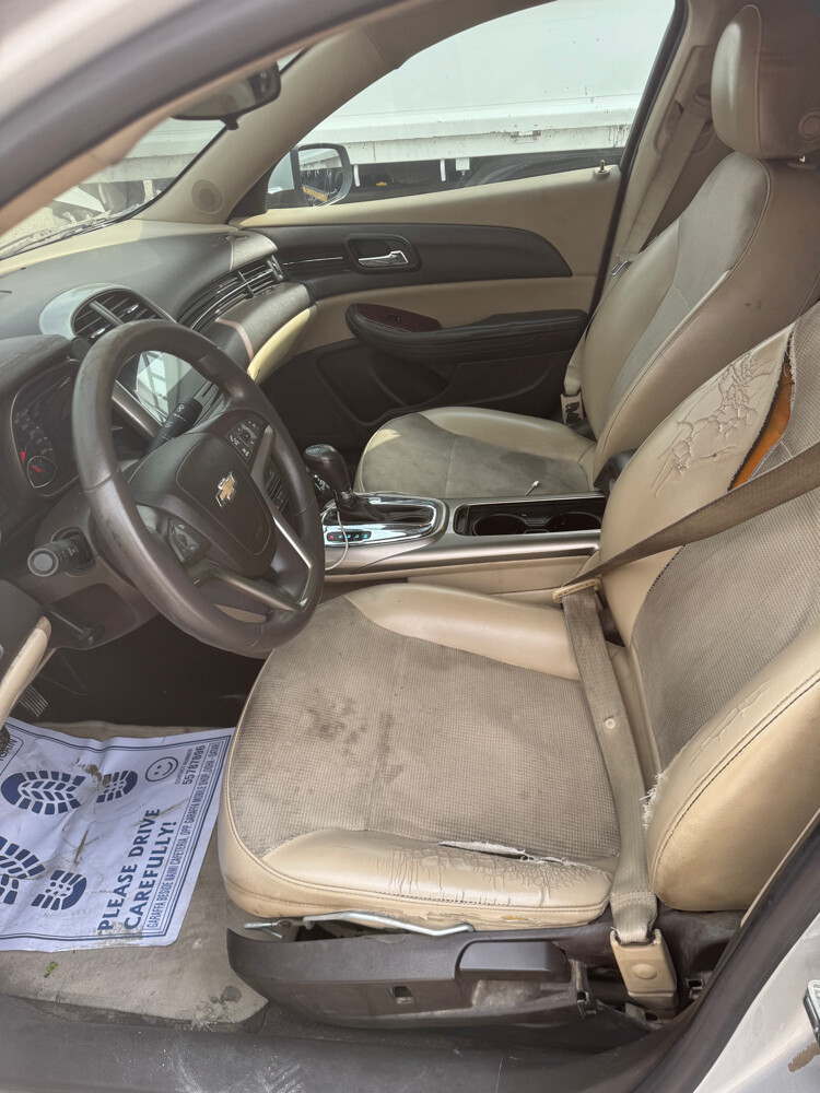 Chevrolet malibu - 7