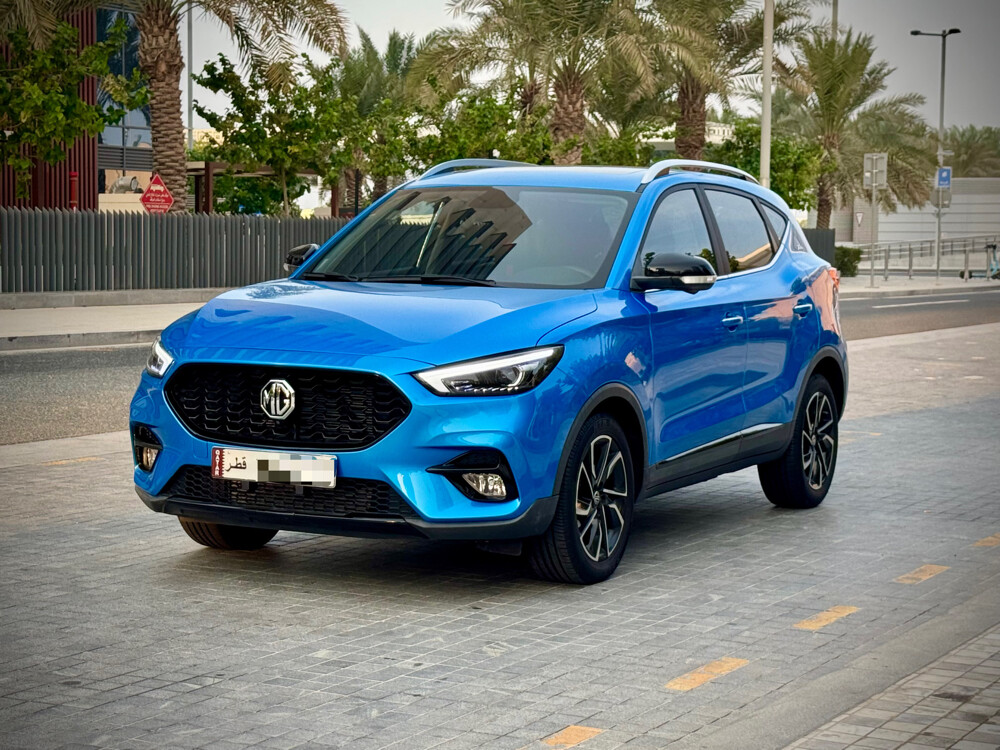 MG ZST 2022 full-option - 1