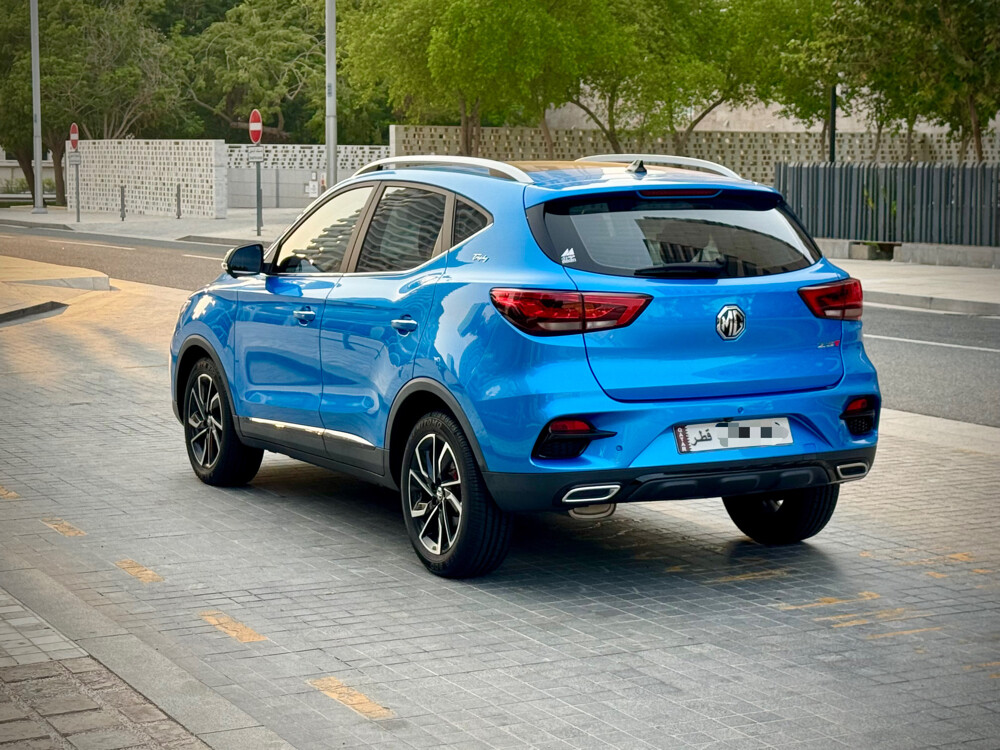 MG ZST 2022 full-option - 3
