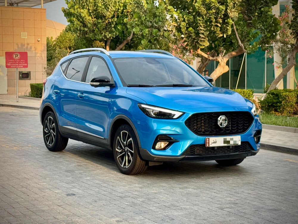 MG ZST 2022 full-option - 2