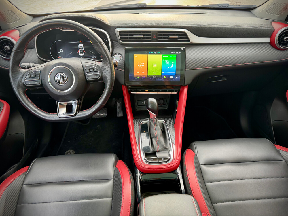 MG ZST 2022 full-option - 8
