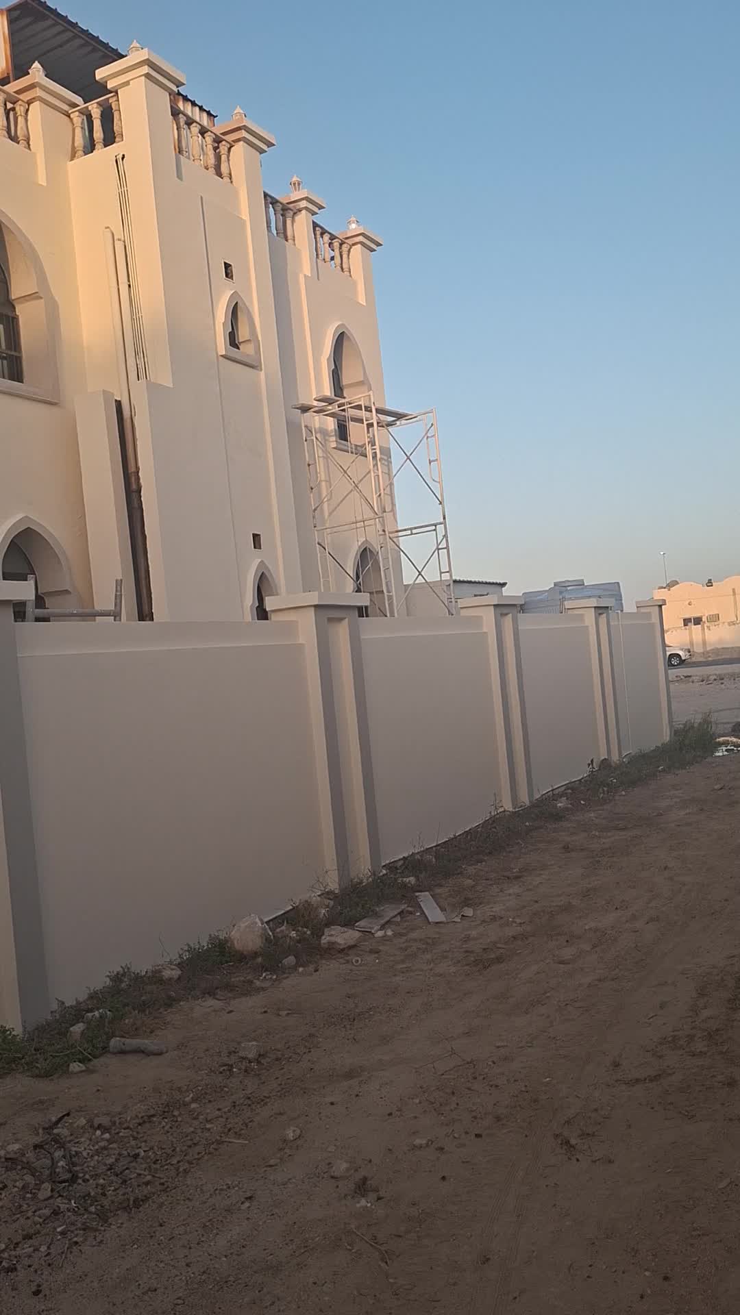 صبغ خارجي - 1