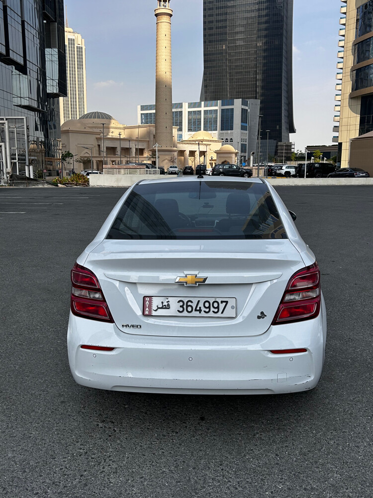 Chevrolet aveo 2019 sale or swap - 2
