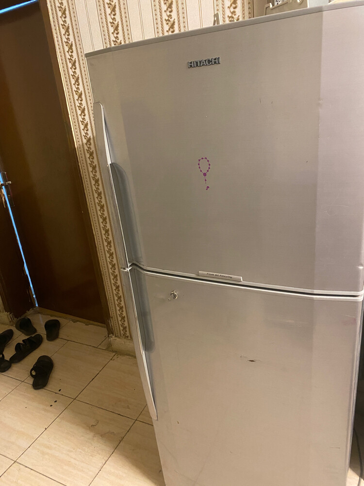Hitachi fridge sell - 2