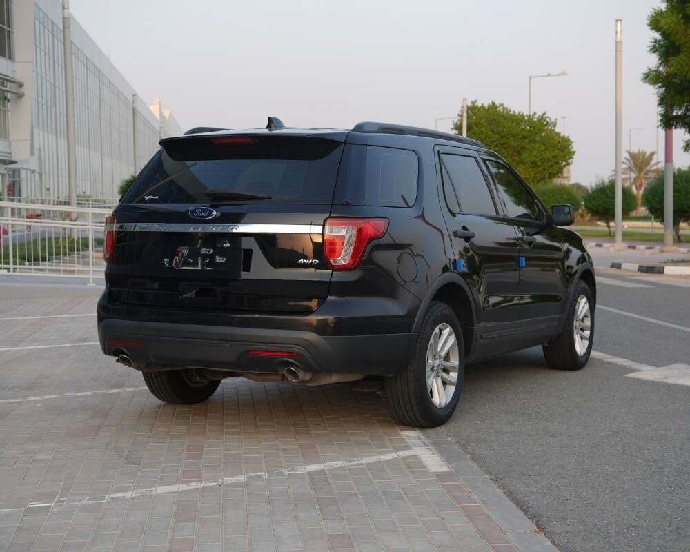 ford explorer - 3