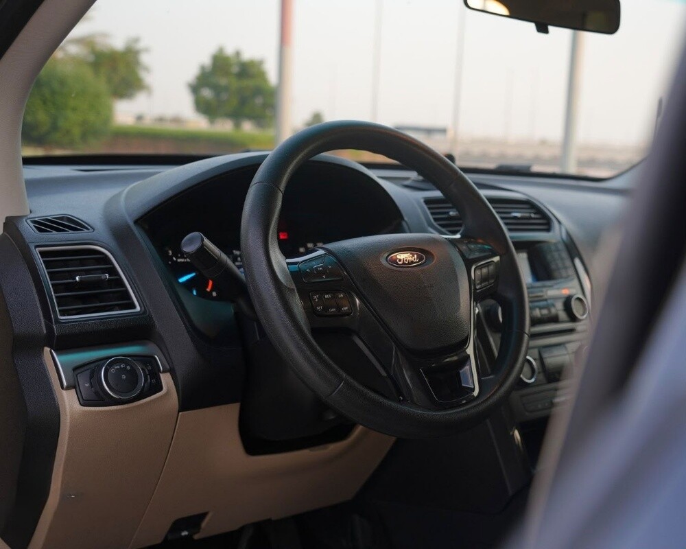 ford explorer - 5