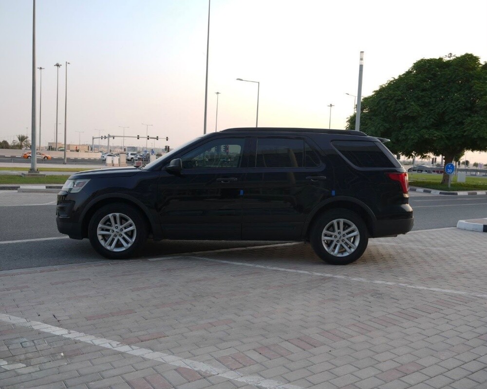 ford explorer - 4