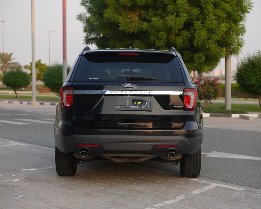 ford explorer - 8