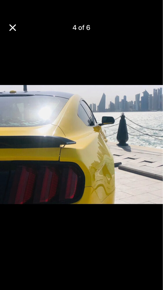 فورد مستنج - 3