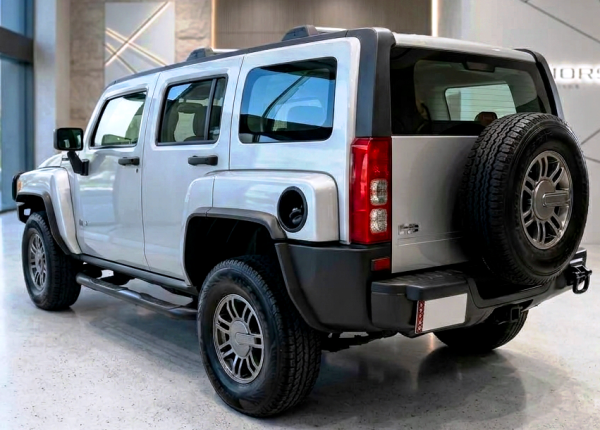 Hummer H3 V8 5.3L  ALPHA - 3