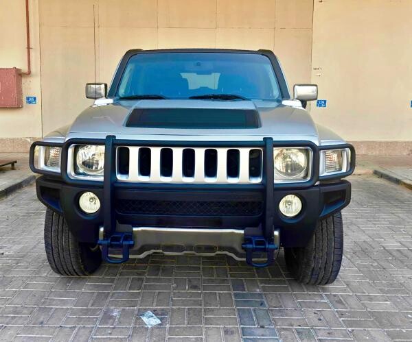 Hummer H3 V8 5.3L  ALPHA - 7