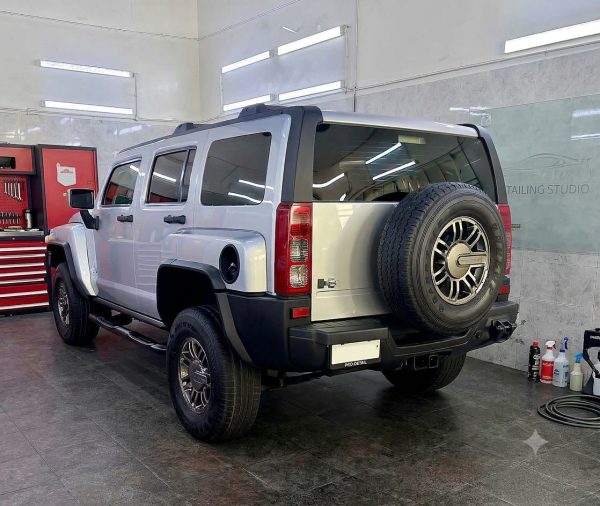 Hummer H3 V8 5.3L  ALPHA - 6