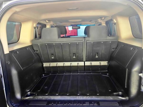 Hummer H3 V8 5.3L  ALPHA - 11