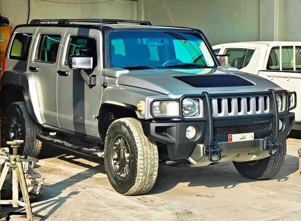 Hummer H3 V8 5.3L  ALPHA - 4