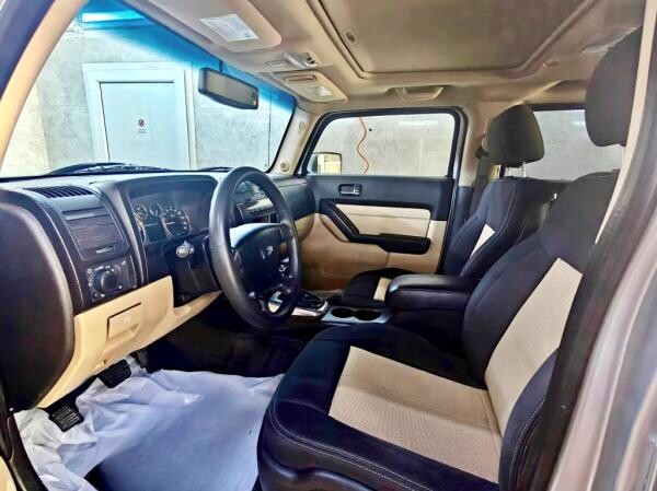 Hummer H3 V8 5.3L  ALPHA - 9