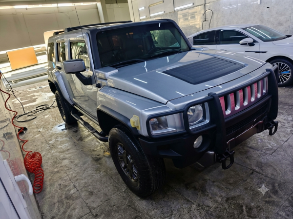 Hummer H3 V8 5.3L  ALPHA - 5