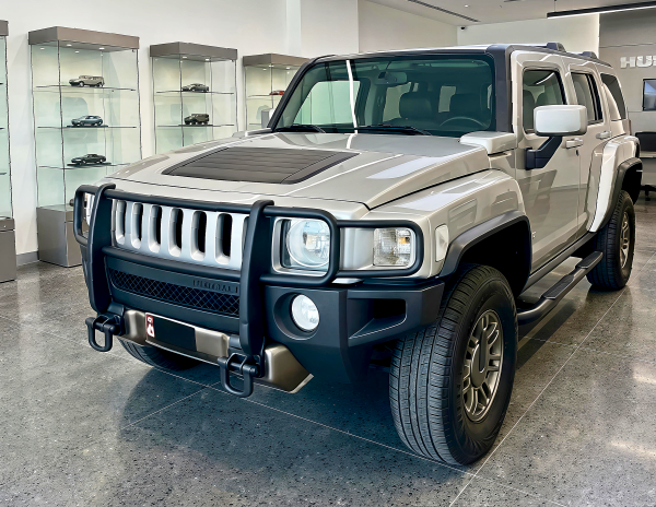Hummer H3 V8 5.3L  ALPHA - 2