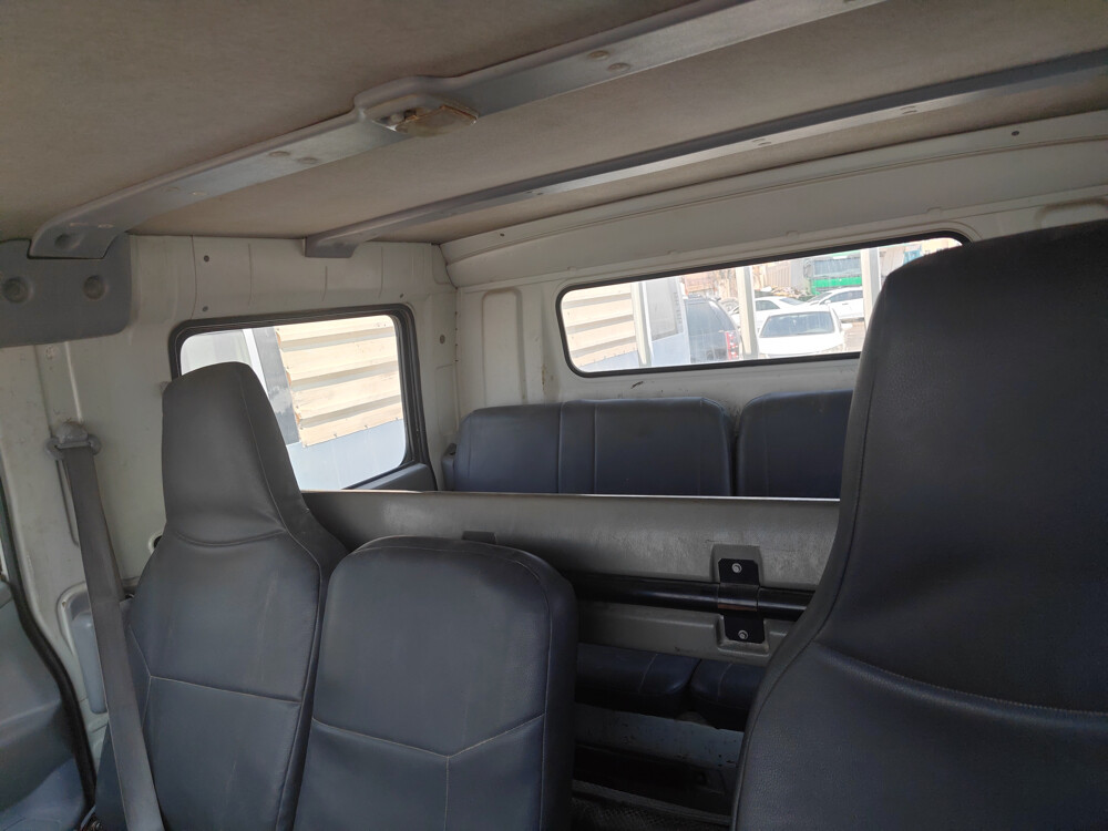 mitsbishi double caban - 4
