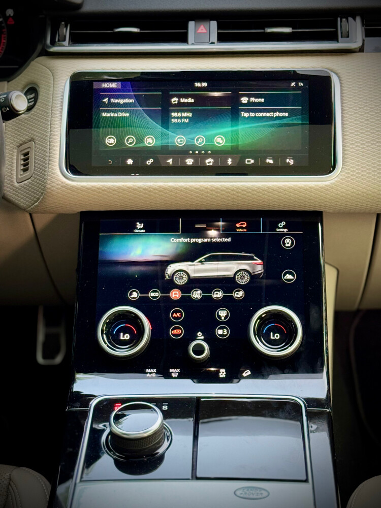 Range Rover Velar R-Dynamic 2020 - 11