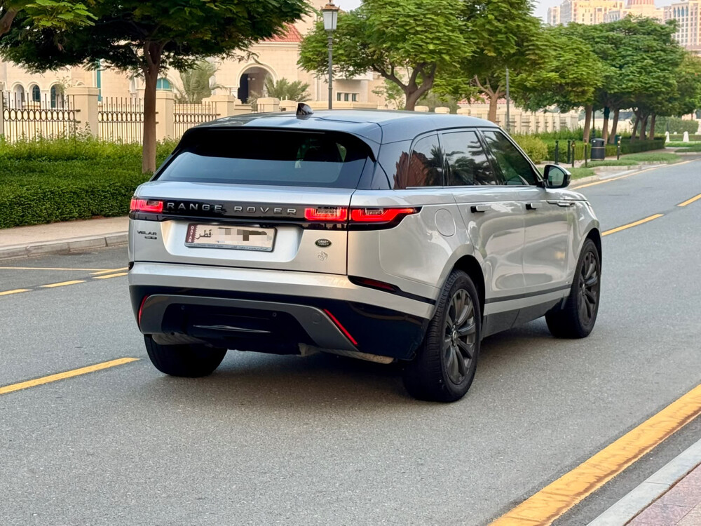 Range Rover Velar R-Dynamic 2020 - 5