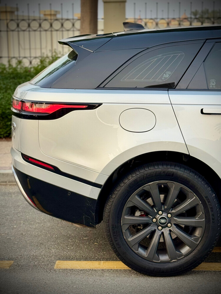 Range Rover Velar R-Dynamic 2020 - 7