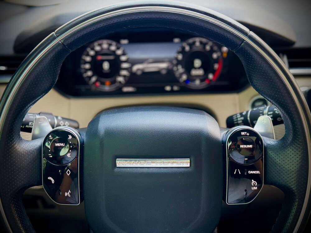 Range Rover Velar R-Dynamic 2020 - 17