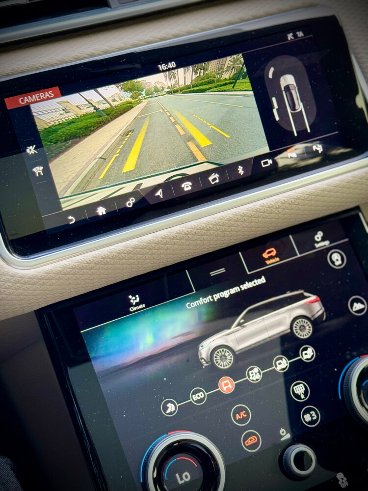Range Rover Velar R-Dynamic 2020 - 15