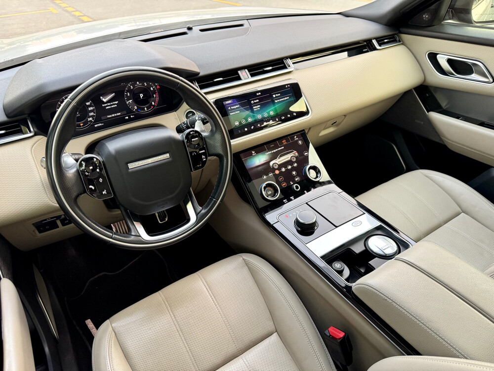 Range Rover Velar R-Dynamic 2020 - 8