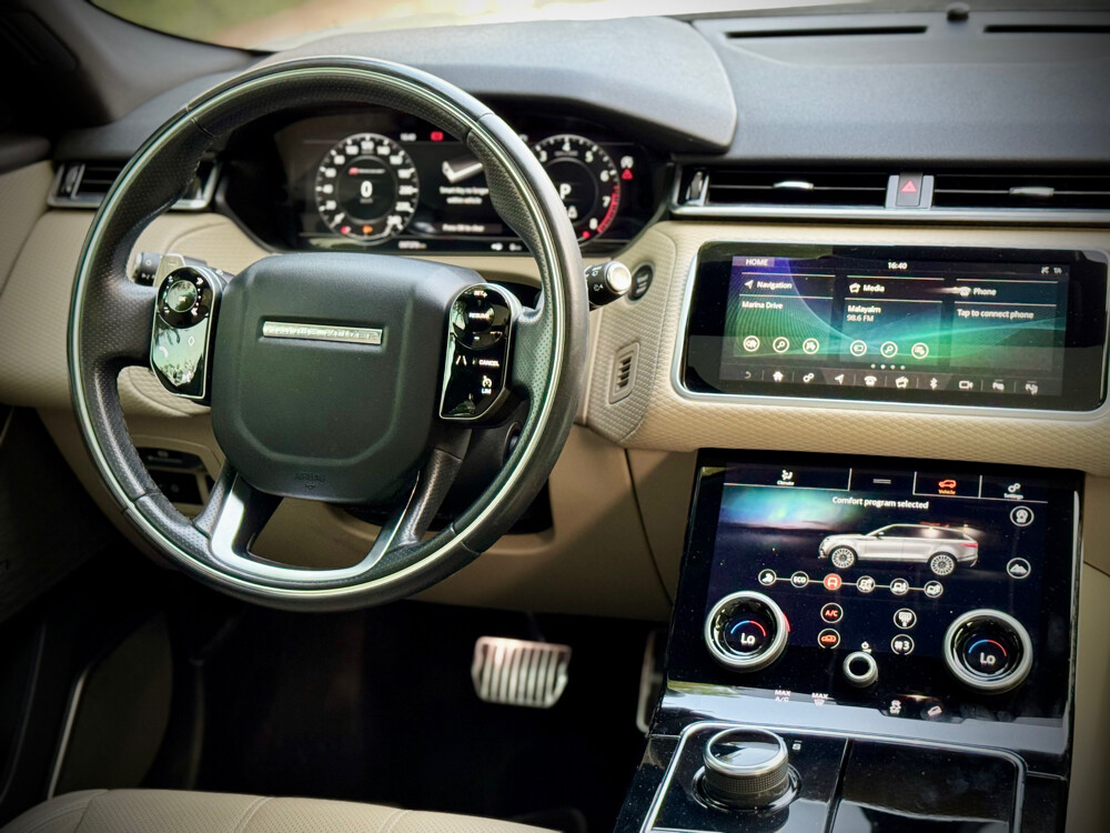 Range Rover Velar R-Dynamic 2020 - 13