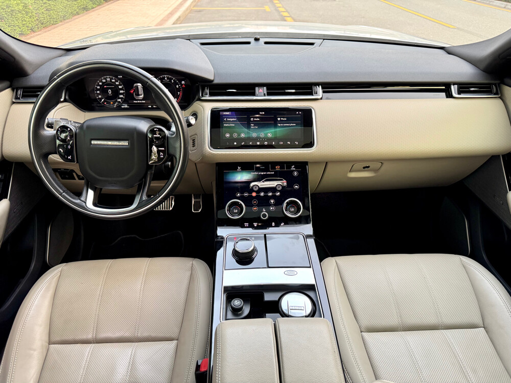 Range Rover Velar R-Dynamic 2020 - 10