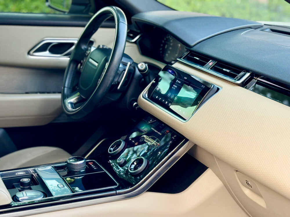 Range Rover Velar R-Dynamic 2020 - 12