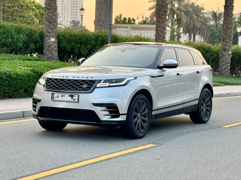 Range Rover Velar R-Dynamic 2020 - 1