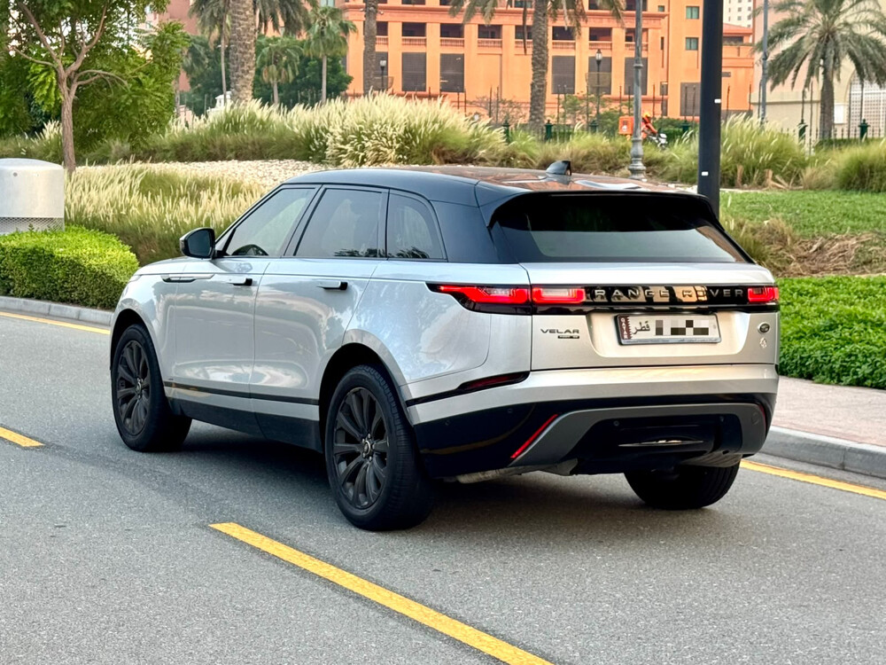 Range Rover Velar R-Dynamic 2020 - 3